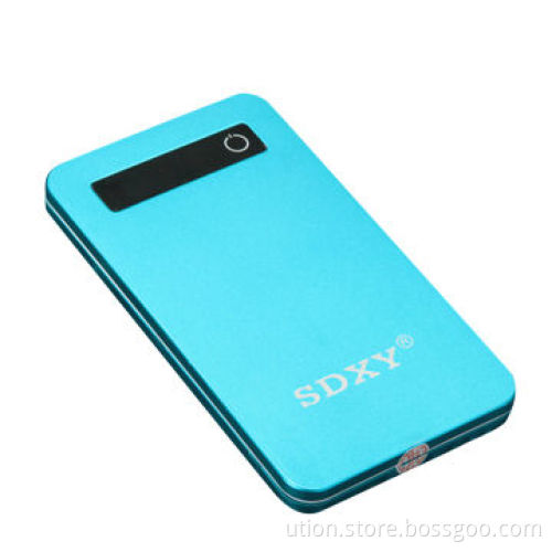 5,000mAh USB external battery for Samsung Galaxy Note and iPhone